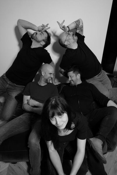 9 Moons Ago- Rock - Rock Lunaire - 